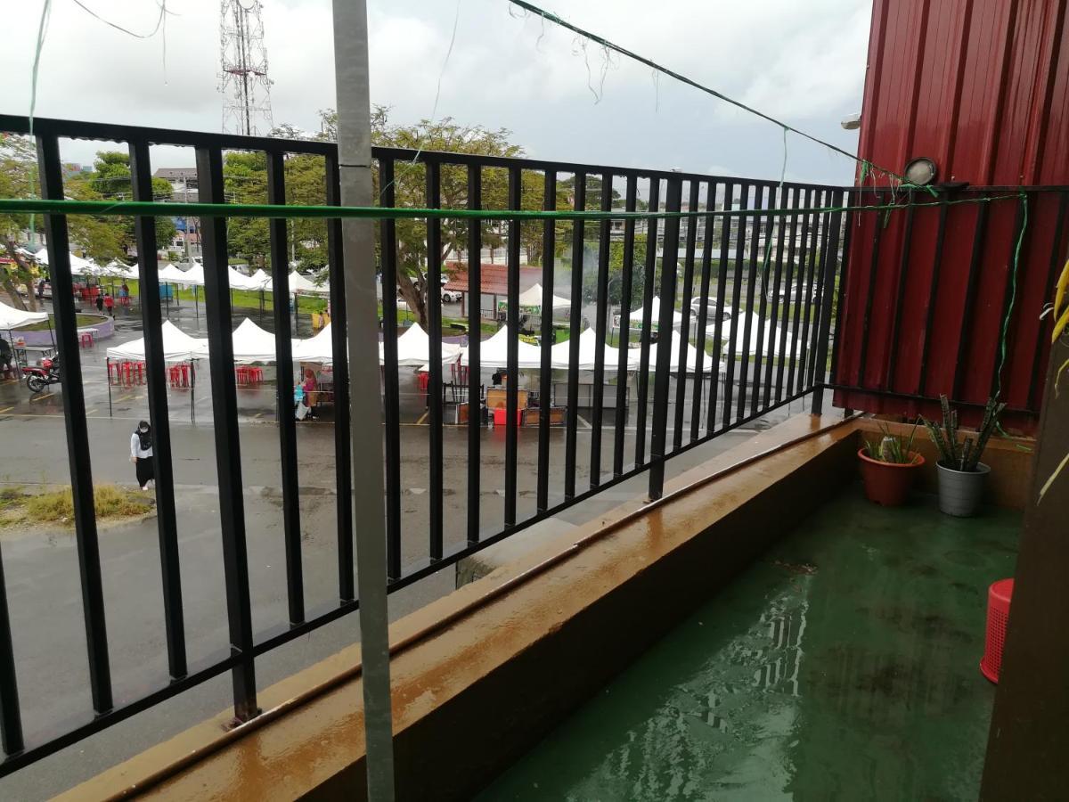 Mnd Lodge Semporna Exterior foto