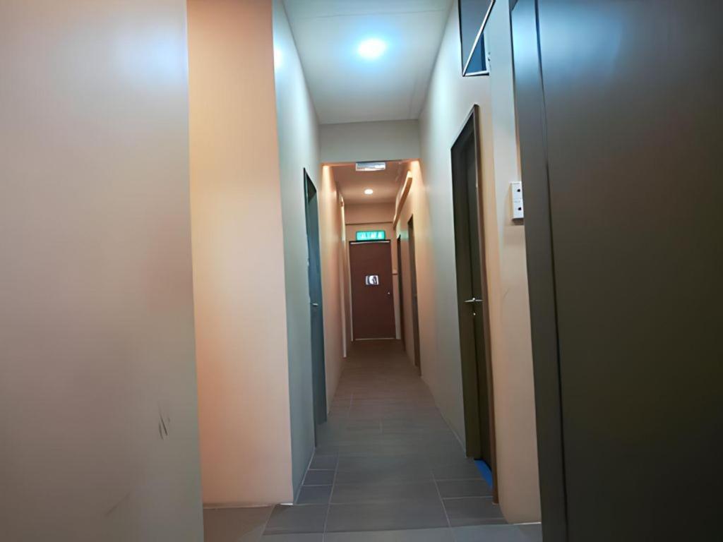 Mnd Lodge Semporna Exterior foto